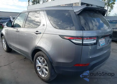 2020 Land Rover Discovery Se from USA, damaged, VIN SALRG2RV3L2430085